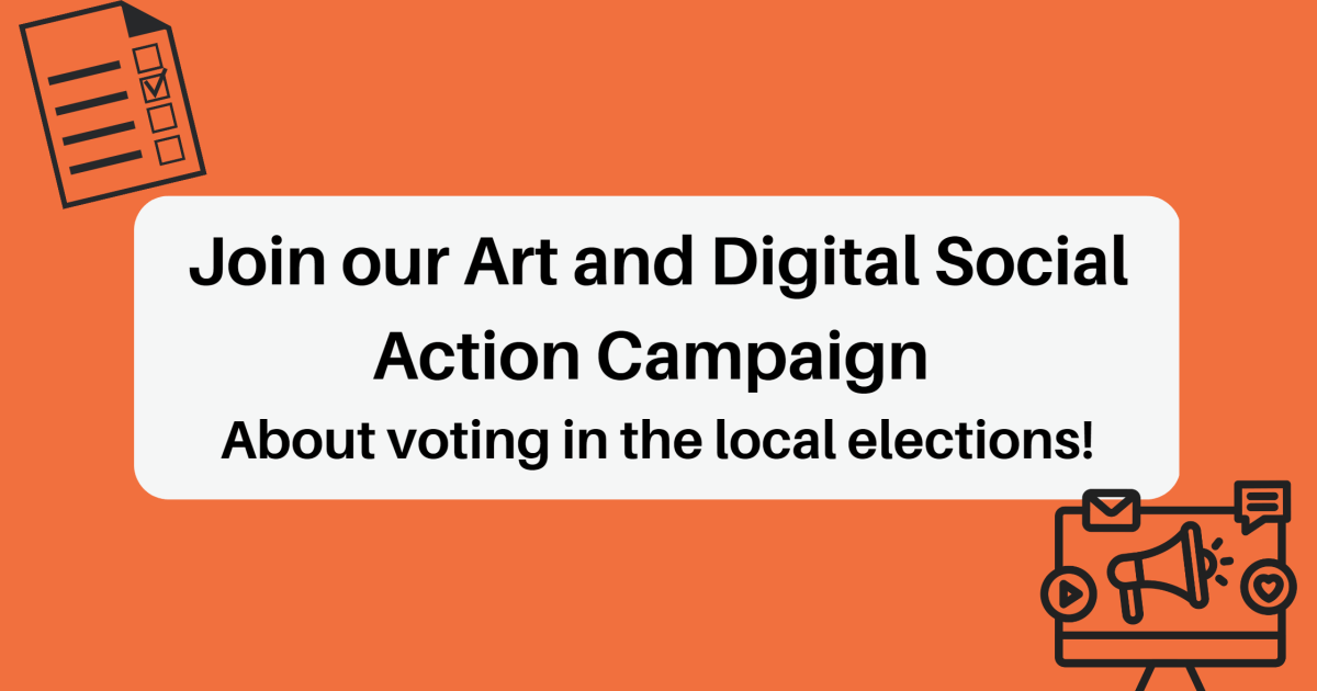 Free, creative social action project What's On Reading